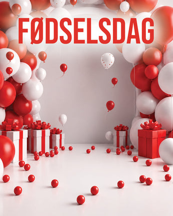 Fødselsdag - MakeIt