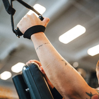 StrapIt lifting straps - MakeIt