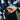StrapIt Lifting Straps close up billede i blå