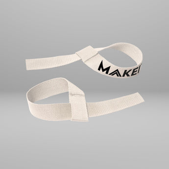 Lange Riemen - Weiß - MakeIt
