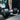StrapIt Lifting Straps - Blå - MakeIt