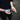 StrapIt Lifting Straps - Babyblå - MakeIt