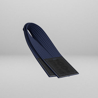 StrapIt Lifting Straps - Premium - Navy - MakeIt