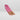 StrapIt Lifting Straps i pink fra MakeIt på lysegrå baggrund