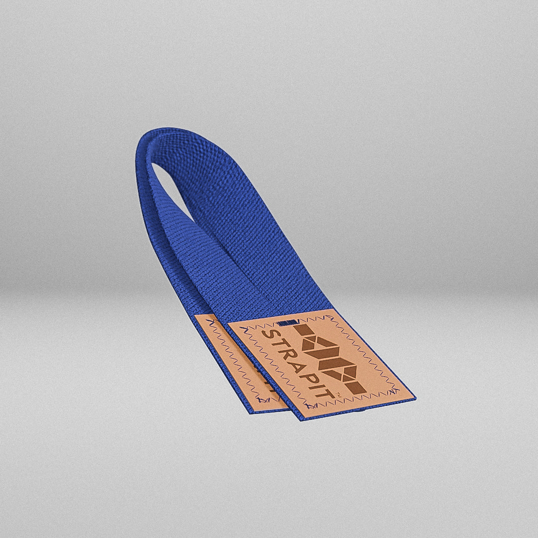 <tc>StrapIt</tc> - Blue