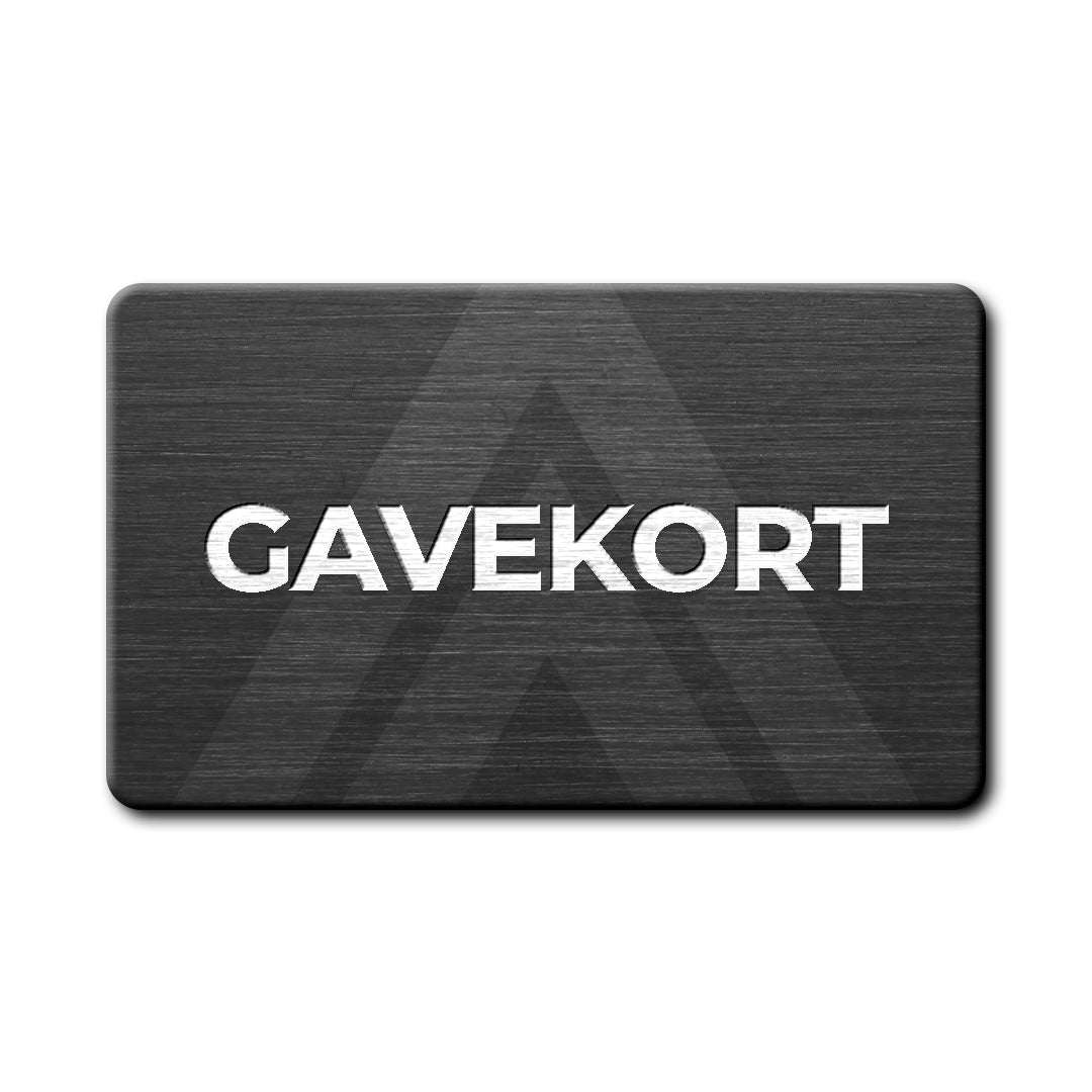 Geschenkkarte