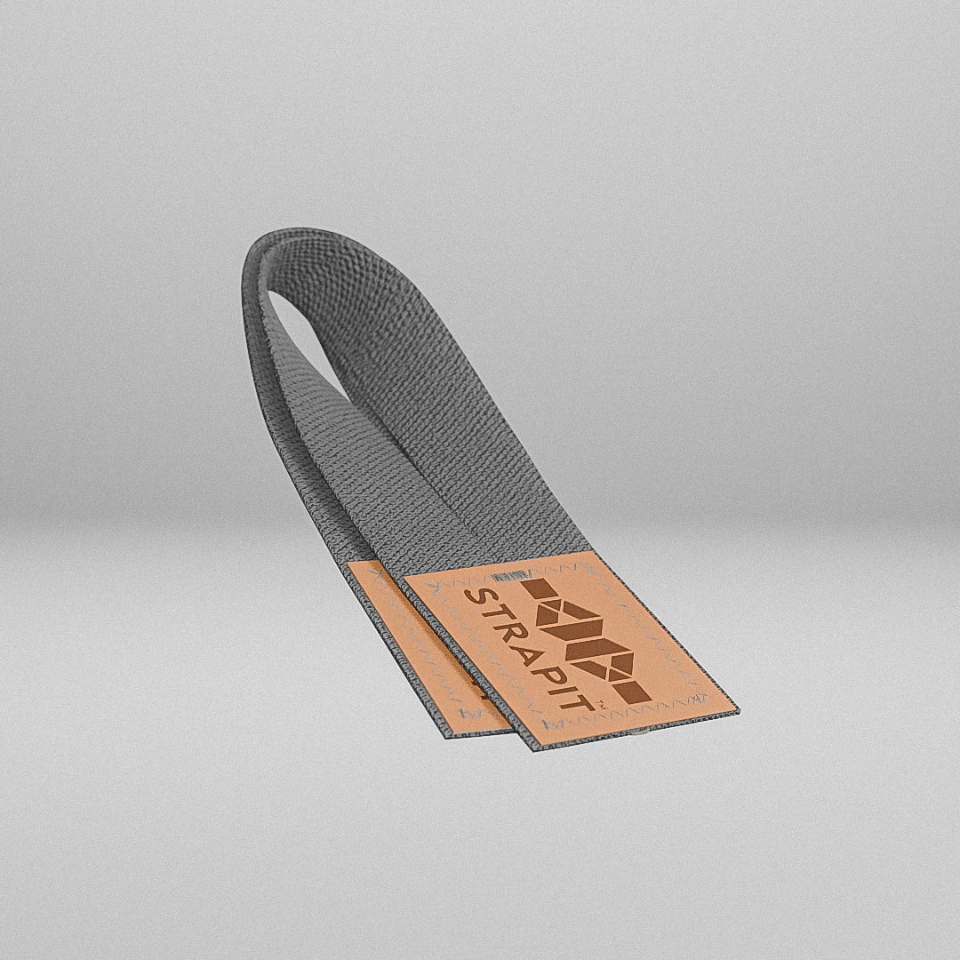 <tc>StrapIt</tc> - Limited Edition - Grey