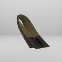 StrapIt Lifting Straps - Grøn/Sort
