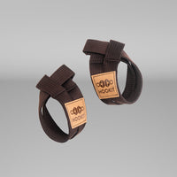 HookIt Cuffs – Brun