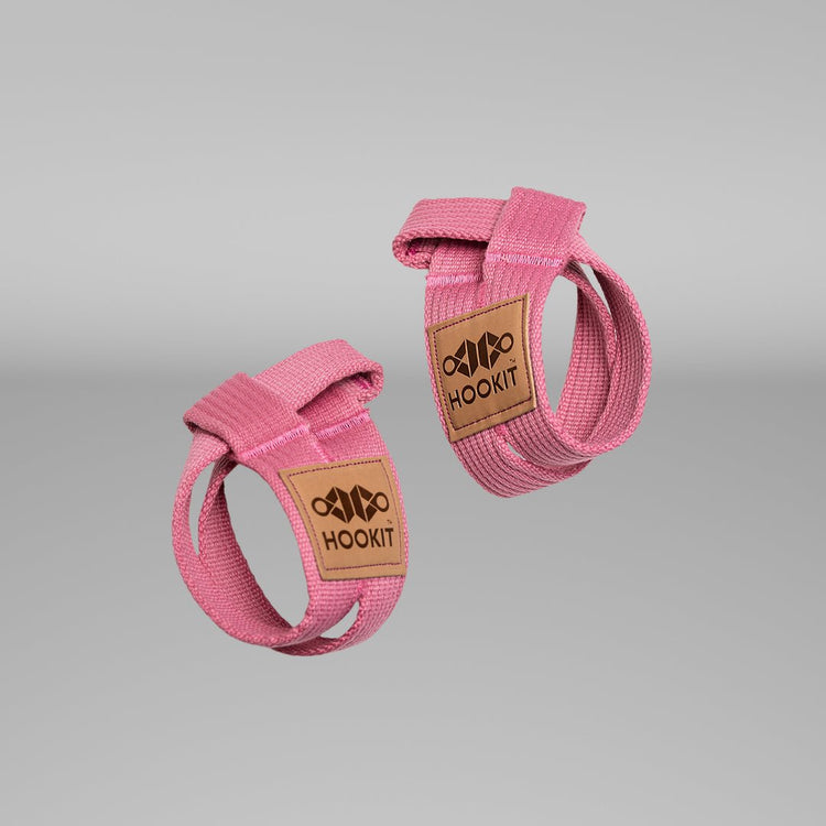 HookIt Cuffs – Pink - MakeIt