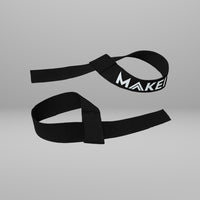 Lange straps - Sort