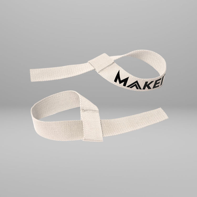 Lange straps - Hvid - MakeIt