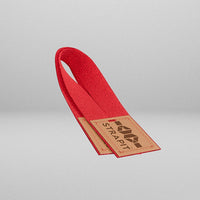 StrapIt Lifting Straps - Jul 2025 Limited Edition - Rød