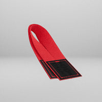 StrapIt Lifting Straps - Jul 2025 Limited Edition - Rød/Sort