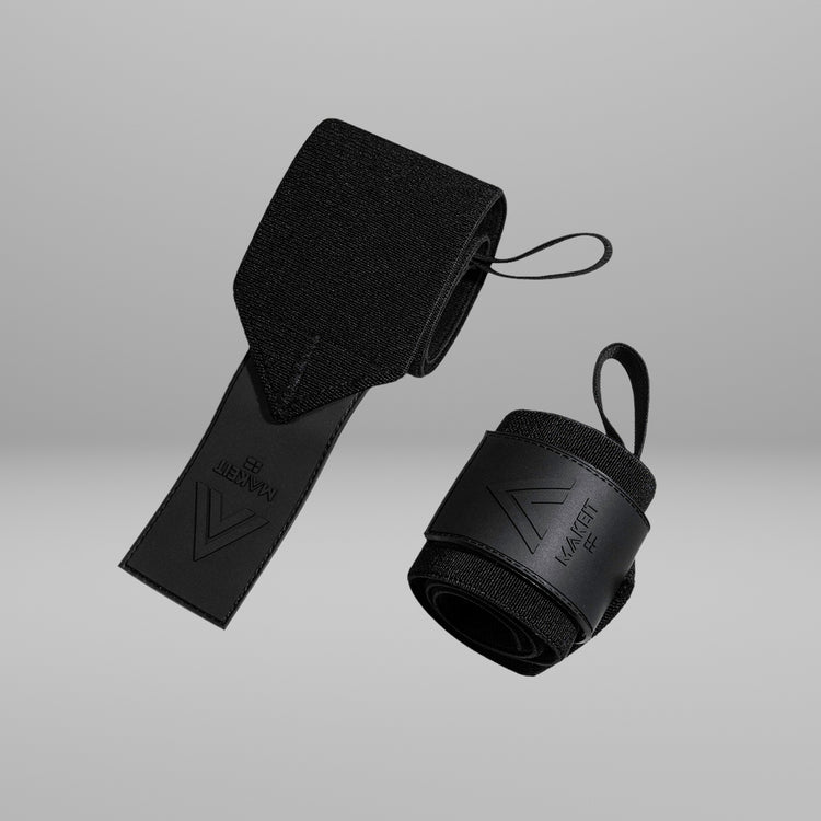 Bundle - StrapIt, HookIt & Wrist Wraps - Sort - MakeIt