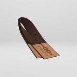 StrapIt Lifting Straps - Mørkebrun