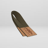 StrapIt Lifting Straps - Grøn