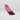 StrapIt Lifting Straps i pink fra MakeIt på lysegrå baggrund