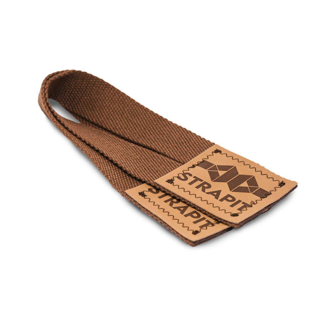 StrapIt straps, Makeit straps, Korte straps, Lifting straps